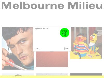 Milieu® Melbourne Milieu