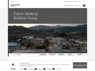 Brückner Group