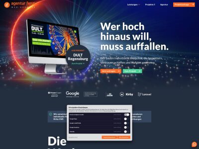 Werbeagentur Oberpfalz | Marketing Agentur Weiden, Regensburg