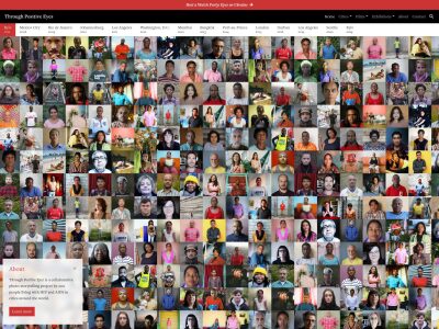 Through Positive Eyes