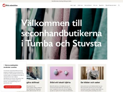 Hela Människan Huddinge-Botkyrka-Salem