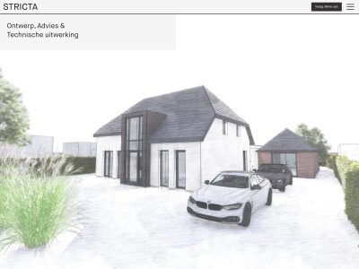 Bureau Stricta — Home