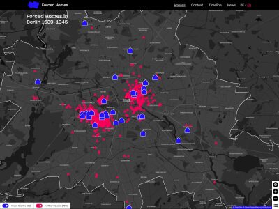Forced Homes | Houses