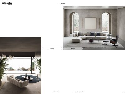 Alberta - The first name in Italian sofa