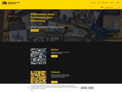 Österr. Milizverlag · Österreichischer Milizverlag