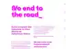 No end to the road — Fellowship 2022 des Kulturforum Witten