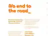 No end to the road — Fellowship 2022 des Kulturforum Witten