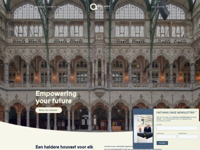 Ingenieurs -en adviesbureau voor Logistiek, Energie & Bouwtechnieken​.