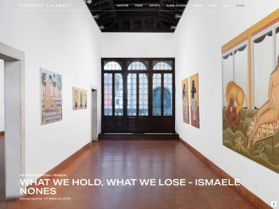 Home - Tommaso Calabro