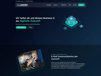 Digitalisieren wie die Profis | 24-seven