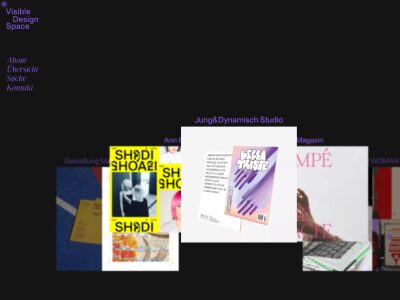 Visible Design Space