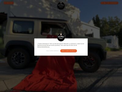 Das BESTE Park- & Picknick Equipment der Welt von SUBA Picnic Makers