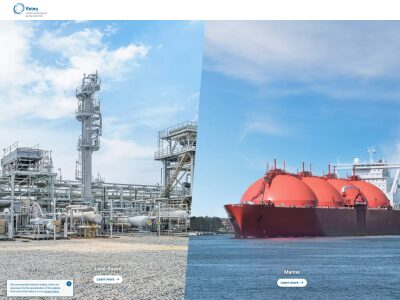 Roteq Turbomachinery & Pump Services