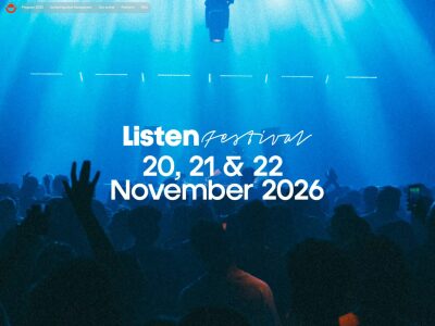 Listen Festival
