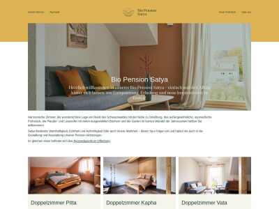 Biopension Satya – Biopension Satya