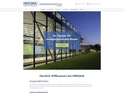HEKUMA Ingenieurgesellschaft mbH