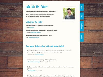 Robert Janus - Digitalberatung