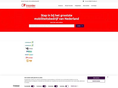 Werken bij Transdev | Werken bij Transdev