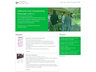 KJR Altenburg | Startseite