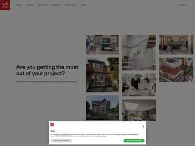 Urbanist Architecture - Small Architecture Company London - Chartered Architects & Town Planners