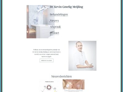 Dr. Kevin Gmelig Meijling | Home