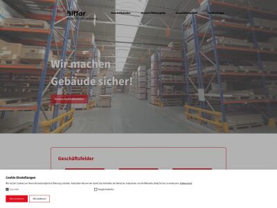 Startseite - Biffar Quality Solutions GmbH
