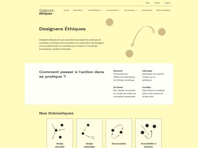 Designers Éthiques