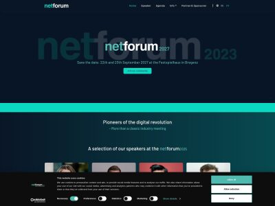 Startseite | netforum