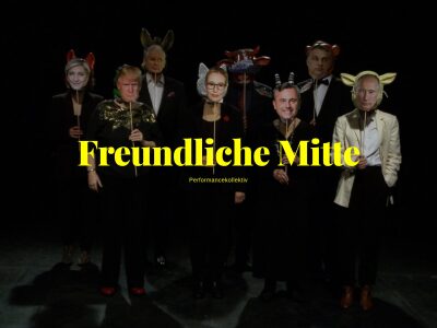 Freundliche Mitte