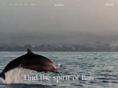 The Damai Resort | Bali's Secluded Luxury in Lovina