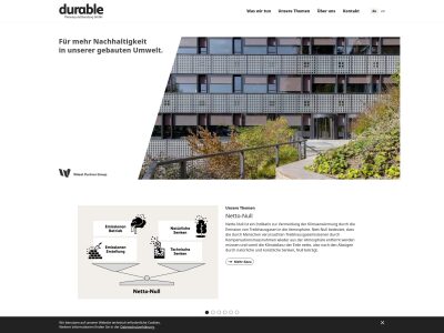 Durable Planung und Beratung GmbH