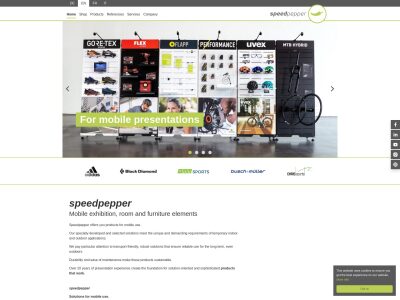 Home - speedpepper