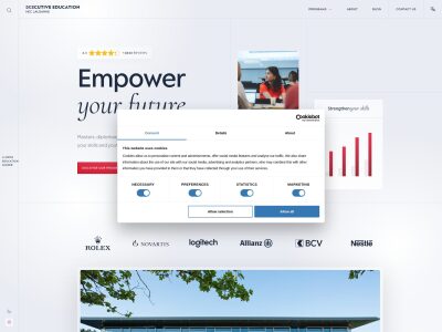 Home | Executive Education HEC Lausanne