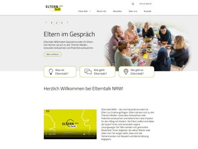 Elterntalk NRW