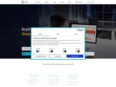 RepRisk | World’s most respected DaaS company for reputational risks and responsible business conduct