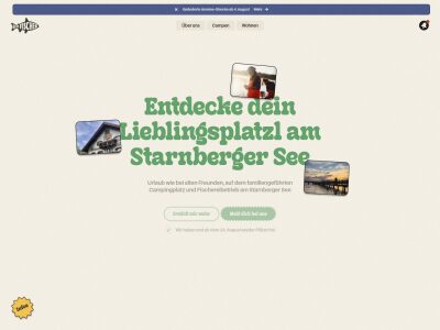 Beim Fischer