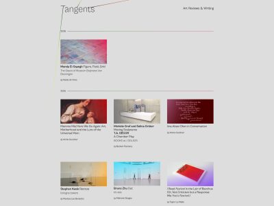Tangents | Home