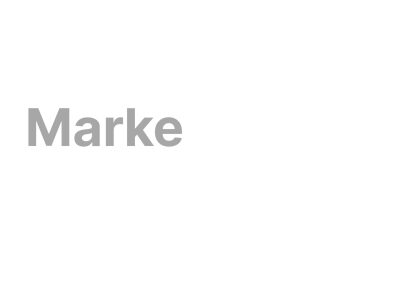 Marke schaffen