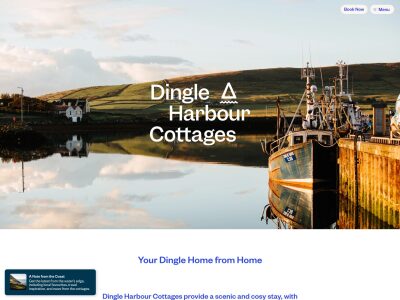 Home - Dingle Harbour Cottages