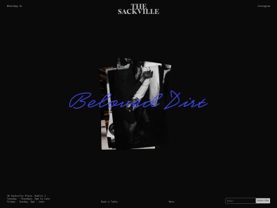 The Sackville