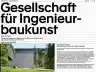 Gesellschaft für Ingenieurbaukunst