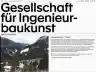 Gesellschaft für Ingenieurbaukunst
