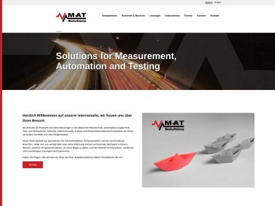 Home | MAT Solutions