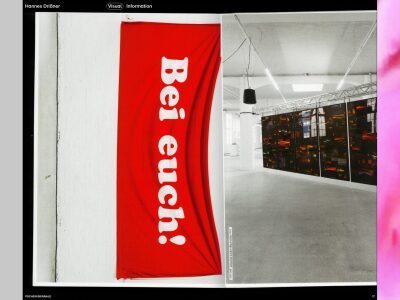 Hannes Drißner · Visual Information