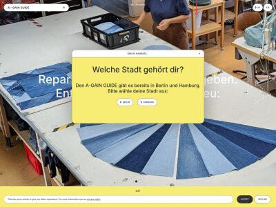 A—GAIN.GUIDE | Home