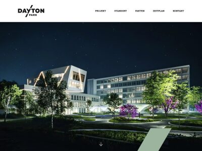Dayton Park Augsburg - 31.000qm Büroflächen
