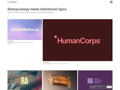 In-Col Studio — Home