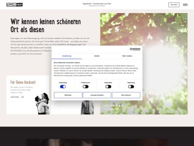 SippelsHof: Eventlocation für Hochzeiten & Firmenfeiern in Fulda