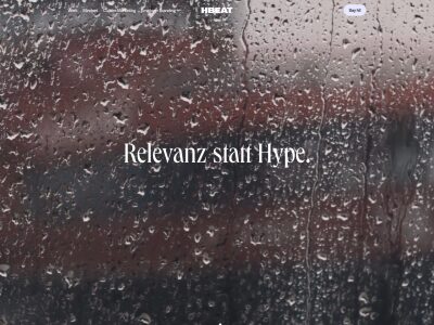 HBEAT - Kreativagentur aus Hamburg für Marken mit Substanz