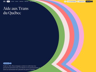 Aide aux Trans du Québec (ATQ)